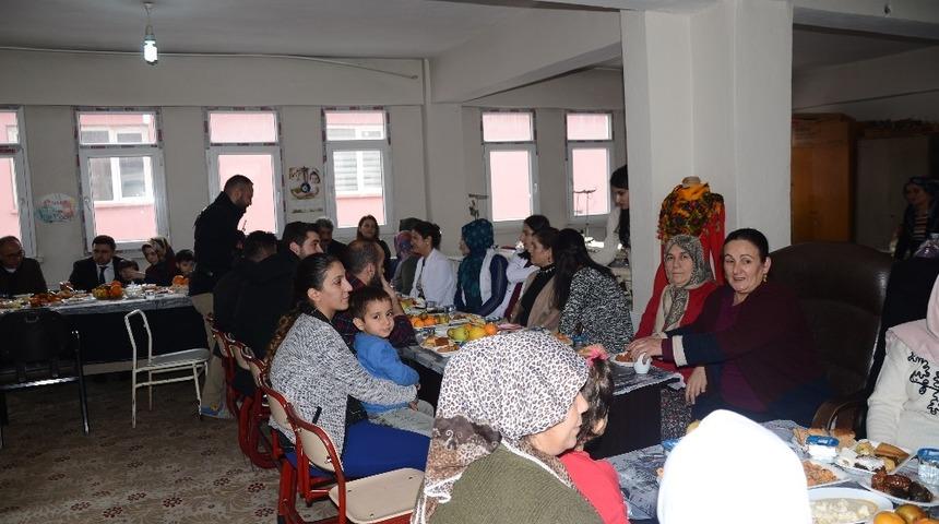 Beyt&uuml;şşebap&rsquo;ta Yerli Malı Haftası etkinliği