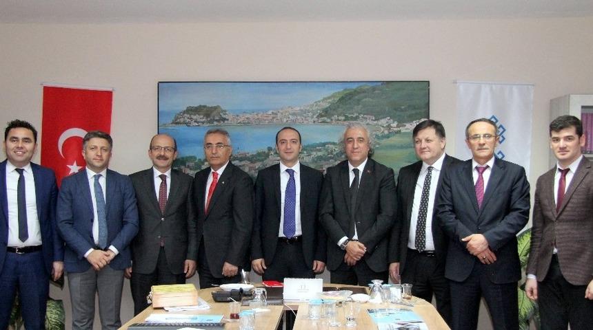 Doğu Karadeniz b&ouml;lge turizminin yol haritası belirlendi