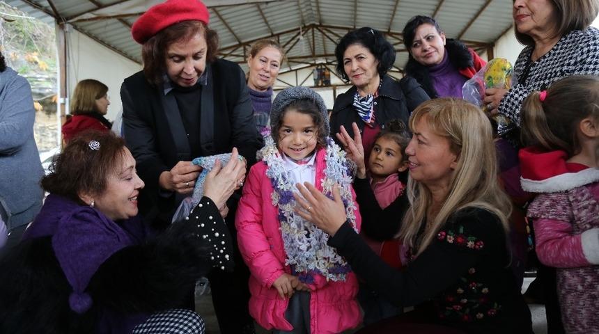 &Ccedil;ocuklar &uuml;ş&uuml;mesin diye &ouml;rd&uuml;ler