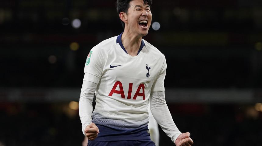 Tottenham’lı Heung-min Son, 5 maçı kaçıracak