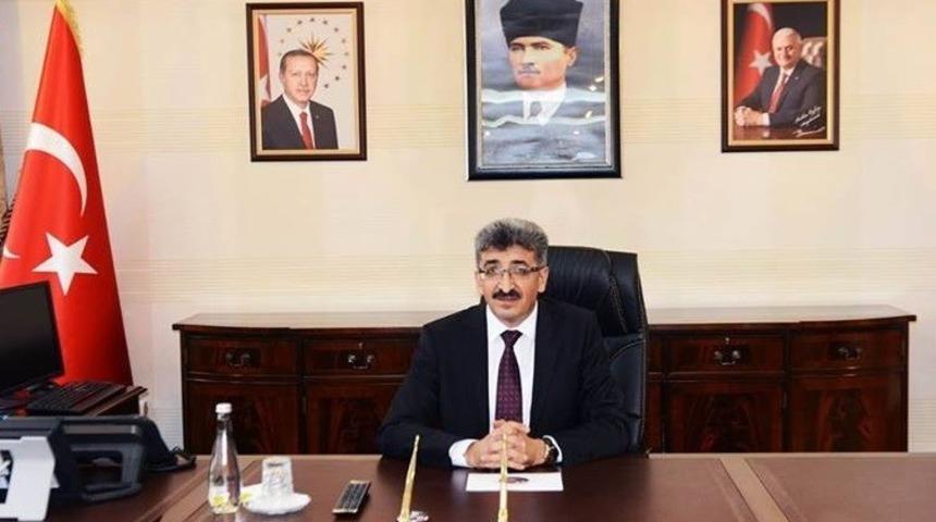 Van Valiliğine Mehmet Emin Bilmez atandı