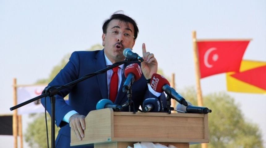 Milletvekili Aydemir: &ldquo;Akif&rsquo;in davası, milli iradenin davasıdır&rdquo;