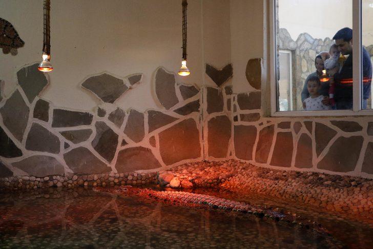 Özel sığınaklar ve ısıtıcılarla kışı rahat geçirecekler  G1