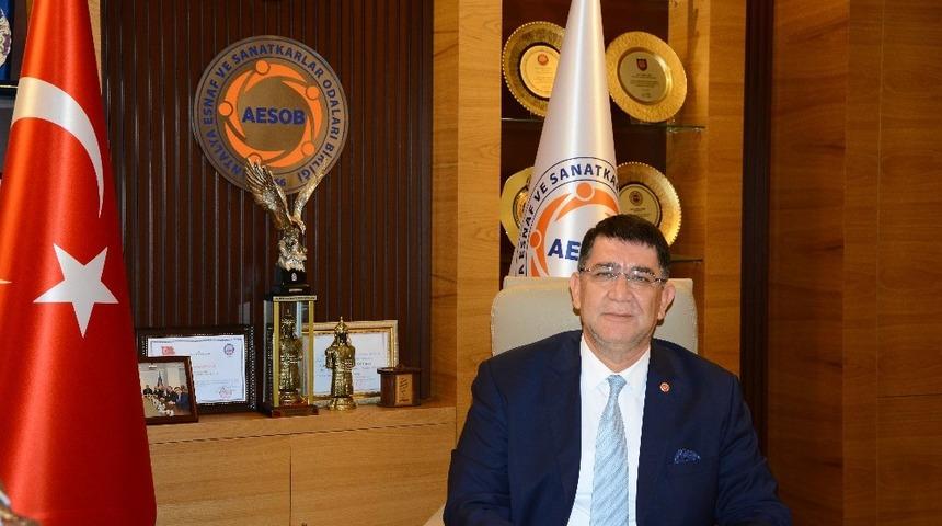 Esnafa &ldquo;&Uuml;cretli Poşet&rdquo; Uyarısı