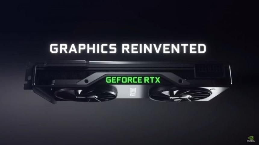39 farklı Nvidia RTX 2060