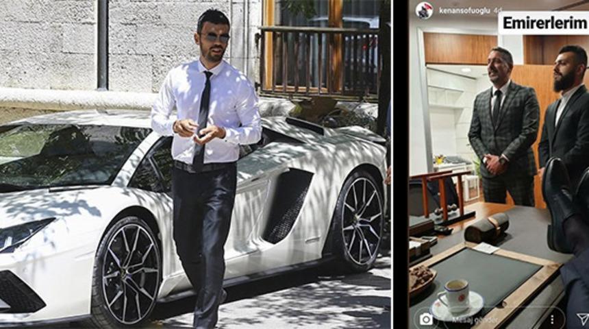 Kenan Sofuoğlu'ndan tartışma yaratan paylaşım! Tepkiler sonrası fotoğrafı sildi