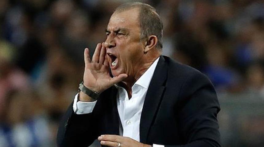Galatasaray Fatih Terim ile en kötü ilk yarı performansını tekrarladı