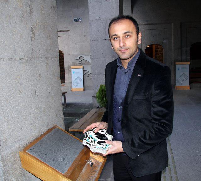 D&uuml;nyanın ilk ve tek Sel&ccedil;uklu M&uuml;zesi Kayseri de 1