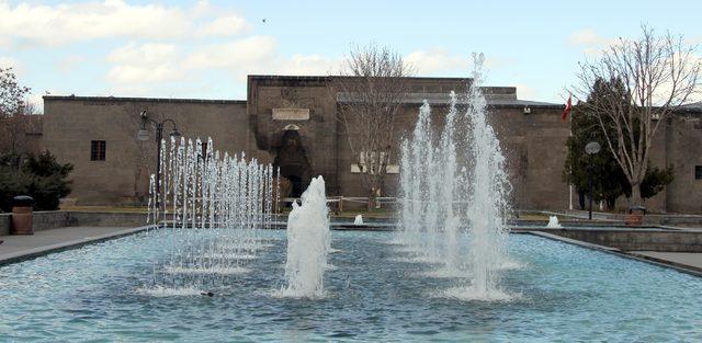 D&uuml;nyanın ilk ve tek Sel&ccedil;uklu M&uuml;zesi Kayseri de 2