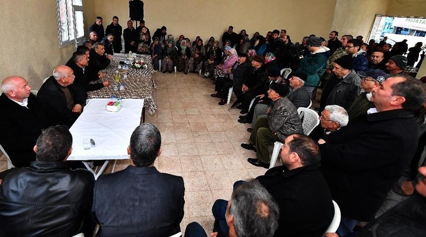 Kocaoğlu, zincir marketlerle masaya oturdu