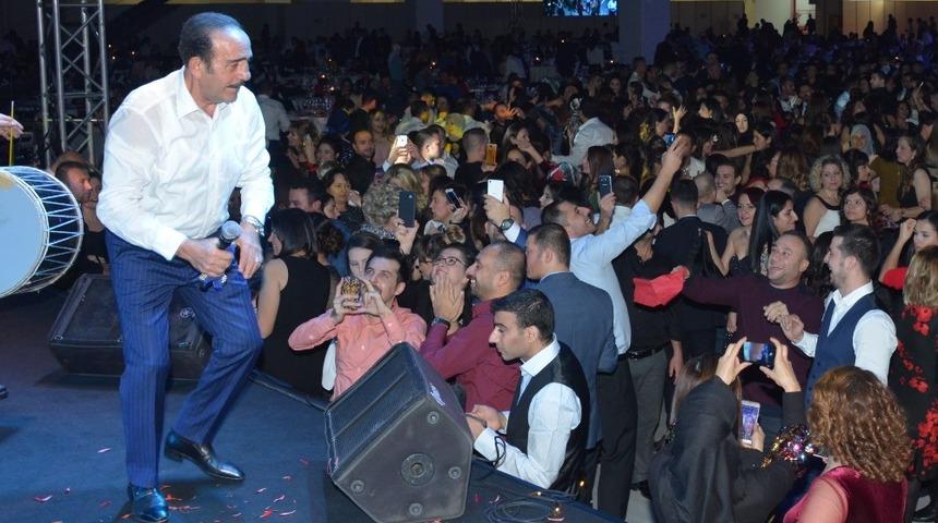 Hugo Boss İzmir yeni yıla Mustafa Keser&rsquo;le girdi