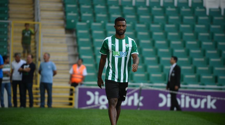  Aurelien Chedjou kendini buldu