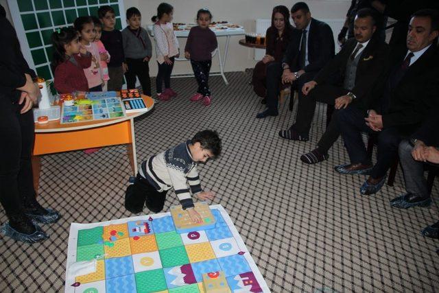 Kaymakam Kendüzler’den köy okullarına ziyaret