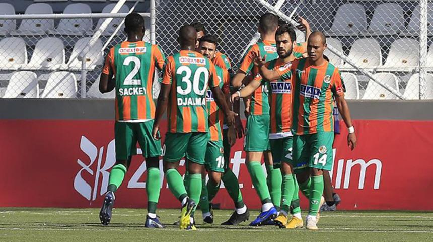 Aytemiz Alanyaspor hedefine ulaşamadı