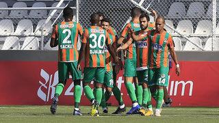 Aytemiz Alanyaspor hedefine ulaşamadı