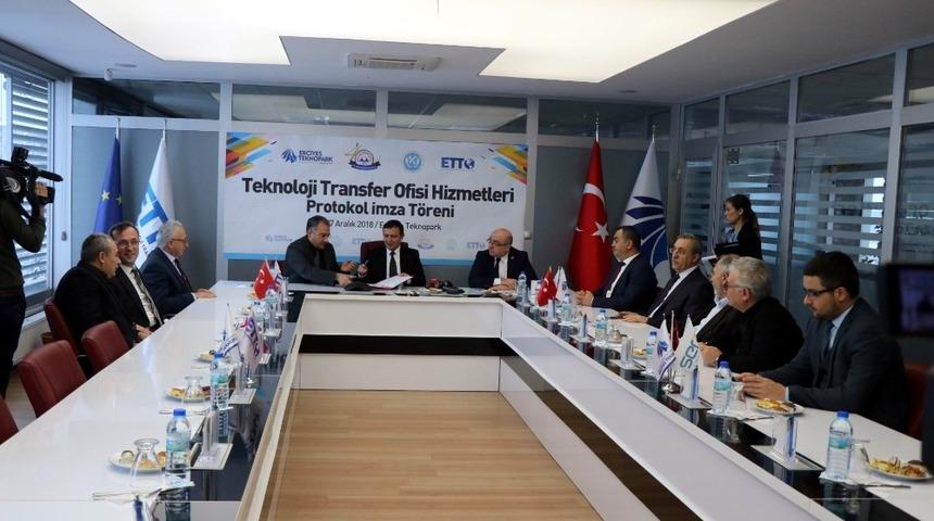 Kayseri &Uuml;niversitesi Erciyes Teknopark&rsquo;tan faydalanacak