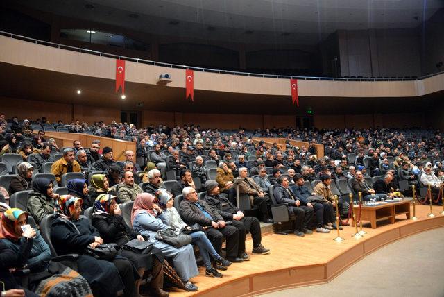 160 kişilik geçici işe 1571 kişi başvurdu, kura çekildi