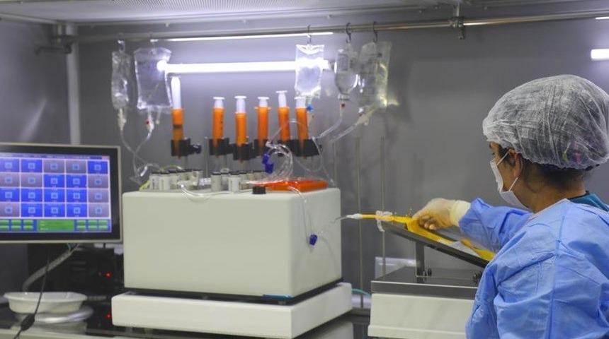 Ağızdan beslenemeyen hastalara "Güvenli Gıda" takviyesi