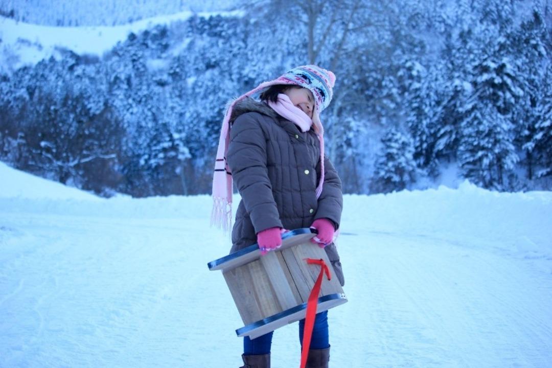 Beyaz g&uuml;zellik havadan g&ouml;r&uuml;nt&uuml;lendi