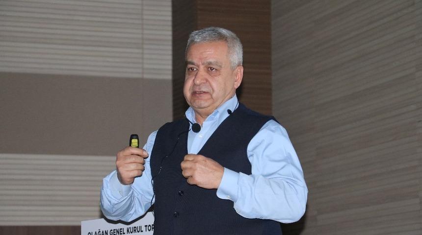 M&Uuml;SİAD&rsquo;ta 25 Aralık gecesi