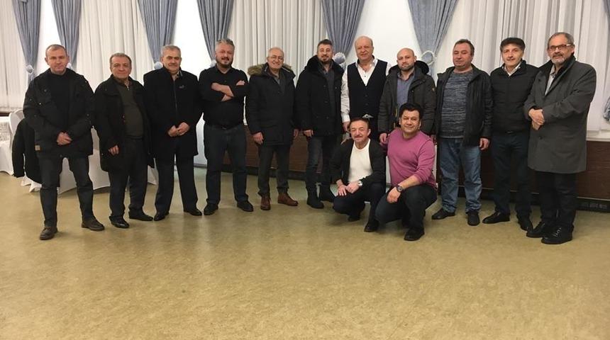 K&uuml;tahyalılar Fedarasyonu Oberhausen şehrinde toplandı