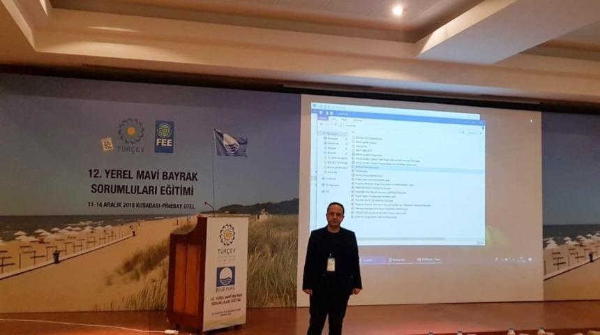 Erdemli&rsquo;de &rsquo;mavi bayrak&rsquo; &ccedil;alışmaları