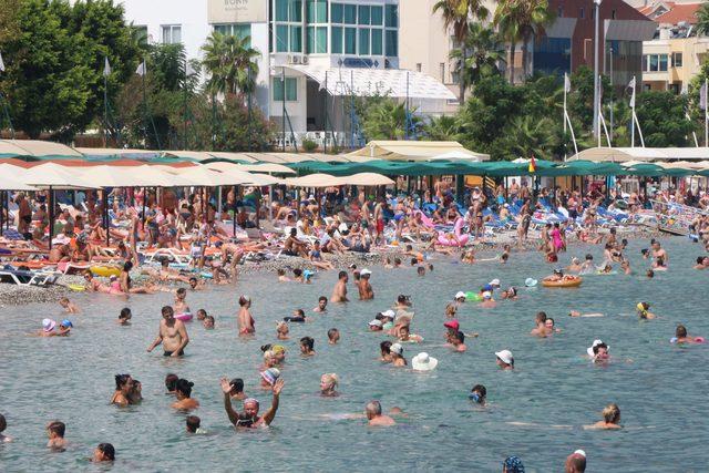 Ayık: Kişi başı turist gelirini 1000 dolar seviyesine çıkarmalıyız