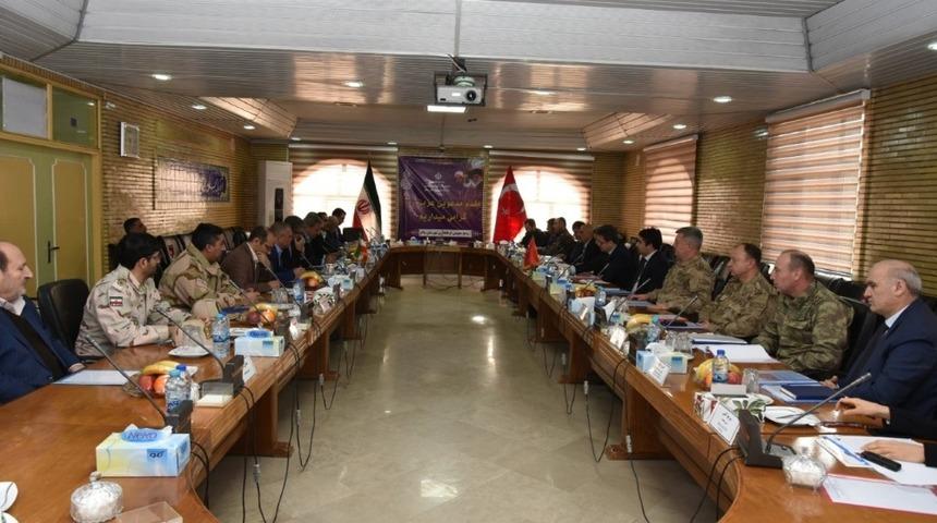 Alt G&uuml;venlik Komite toplantısı İran&rsquo;da ger&ccedil;ekleşti