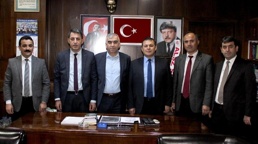 G&uuml;lşen, GMİS Genel Mali Sekreterlik g&ouml;revine başladı