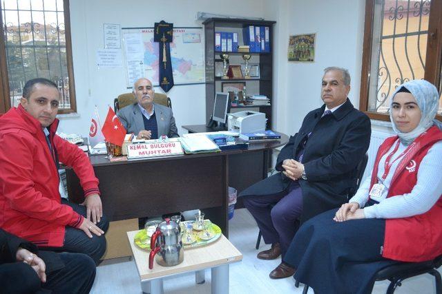 İl Müdürü Bulut’tan muhtarlara ziyaret 2