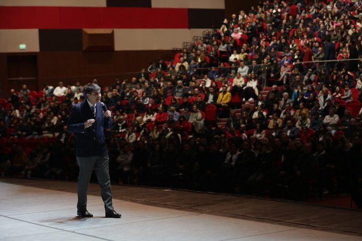 Büyükşehir personeli Anadolu Ateşi gösterisinde buluştu G5