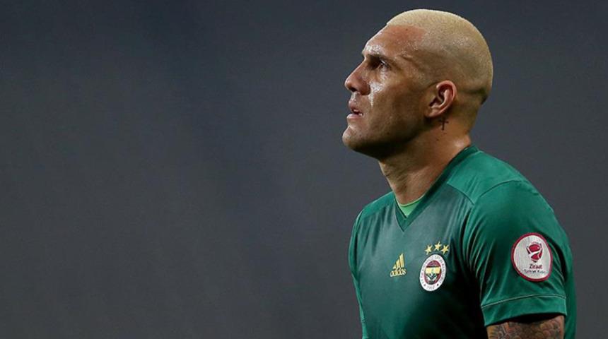 Fenerbahçe'den Fernandao'ya başsağlığı mesajı