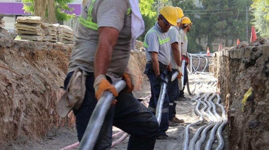 Dicle Elektrik’ten Batman’a 49 milyon liralık yatırım