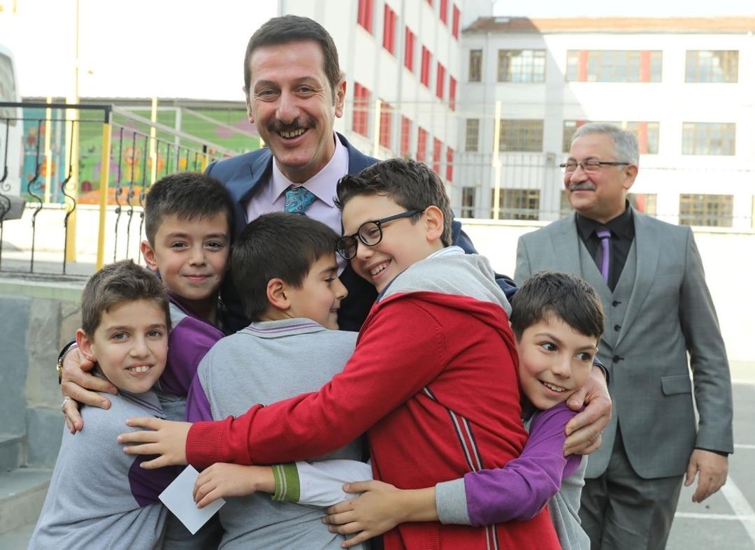 İlkadım&rsquo;da rekor hizmetlerle hedef 2023