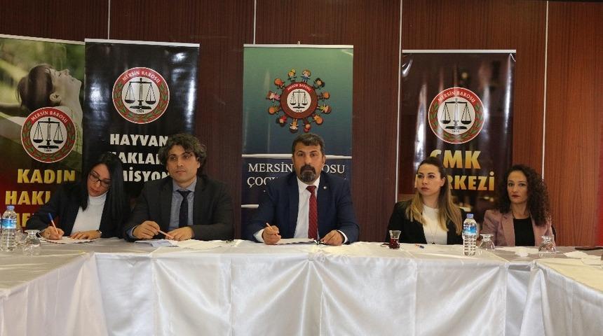 Yeşilboğaz: "Birlikte hareket edip umudu yeşertmek zorundayız"