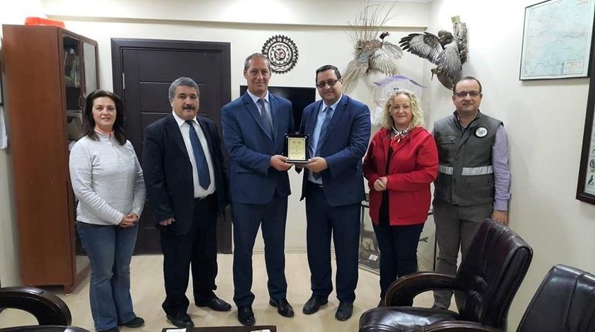 Avcılar bu sefer de fotoğrafta yarıştı