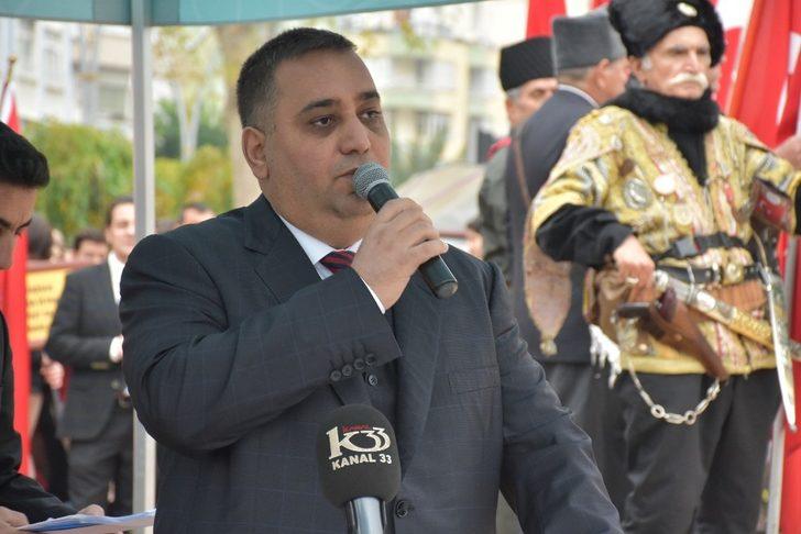 Tarsus’ta yağmur altında kurtuluş coşkusu G5