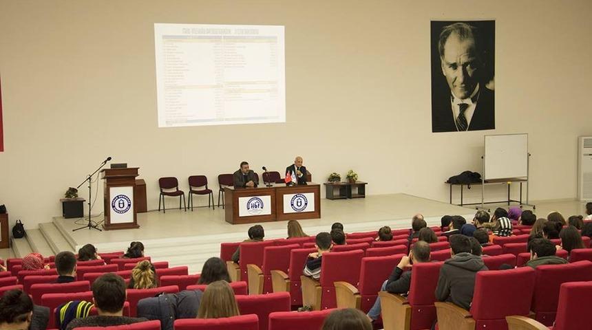 &ldquo;Şirketlerde Finansman Sorunu ve &Ccedil;&ouml;z&uuml;m Yolları&rdquo; masaya yatırıldı