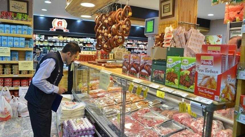 Tepebaşı zabıtası yılbaşı mesaisinde