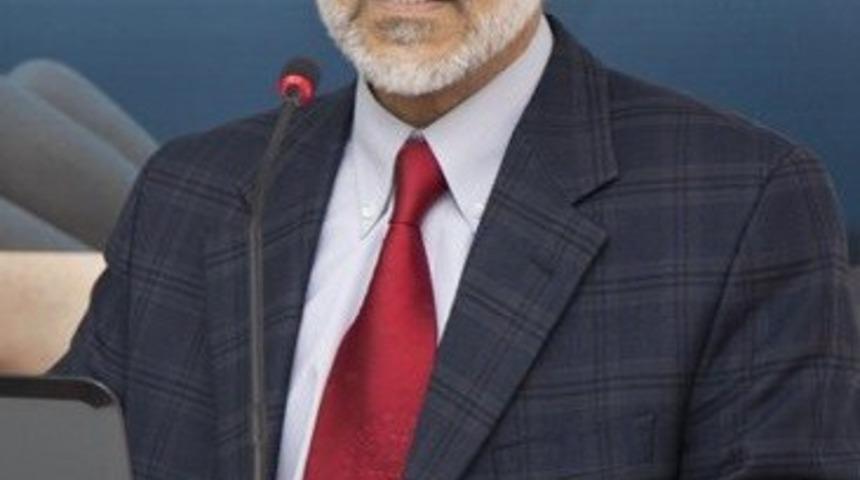 Harran &Uuml;niversitesinin yeni rekt&ouml;r&uuml; Prof. Dr. Mehmet Sabri &Ccedil;elik oldu