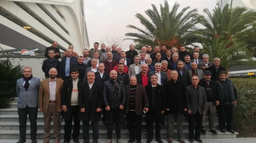 Erzurum dernekleri, federasyonda değişim istiyor