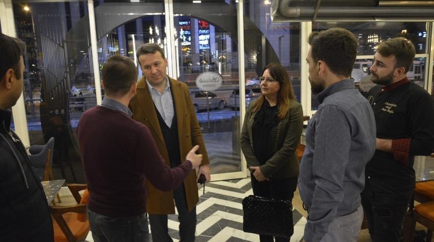 Edirne&rsquo;de t&uuml;t&uuml;n denetimlerinde &lsquo;yeşil dedekt&ouml;r&rsquo; uygulaması