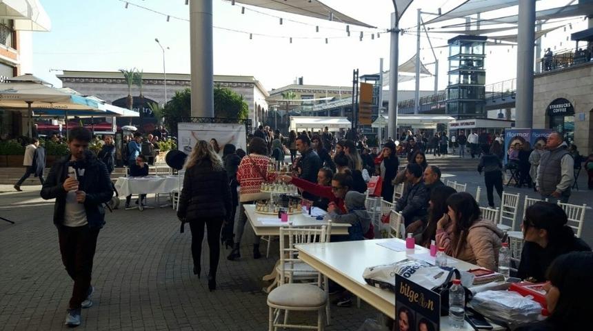 Forum Mersin&rsquo;de &rsquo;G&uuml;zellik Festivali&rsquo;