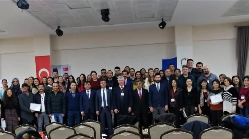 Sivrihisar&rsquo;da eğitim &ccedil;alıştayı