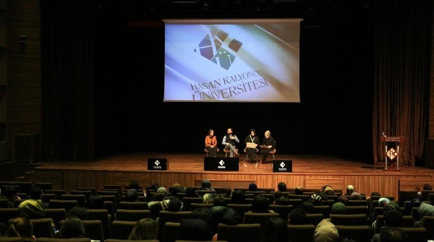 Hasan Kalyoncu &Uuml;niversitesinde 12. Psikoloji G&uuml;ndemi D&uuml;zenlendi