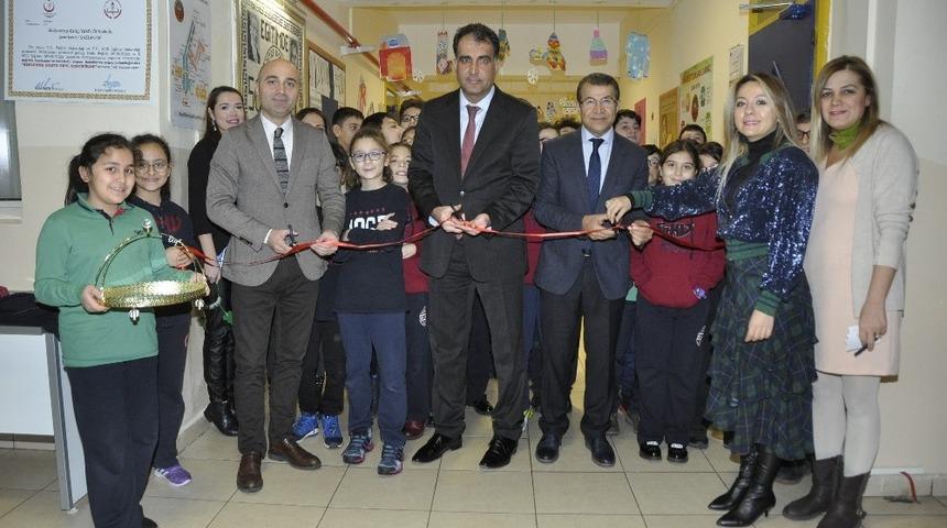 Gaziantep Kolej Vakfı&rsquo;ndan anlamlı sergi