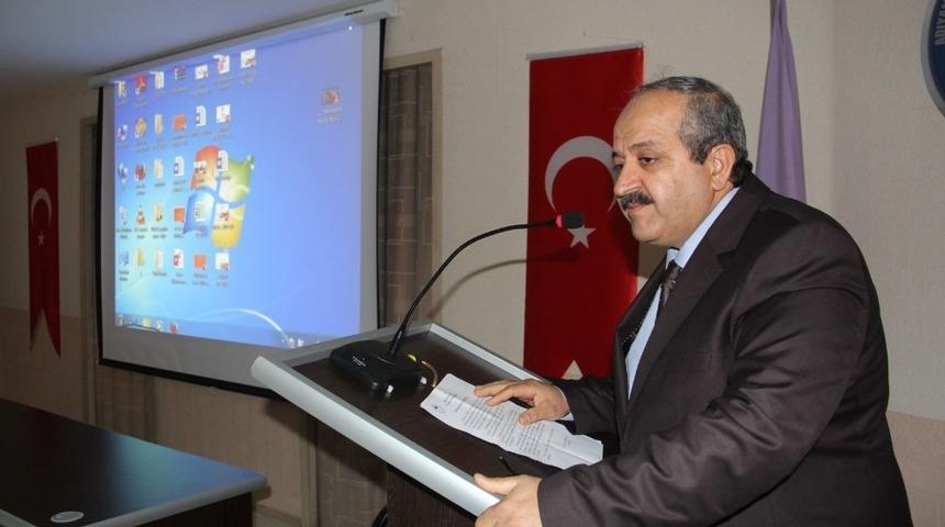 Hijyen eğitiminin üçüncüsü gerçekleştirildi