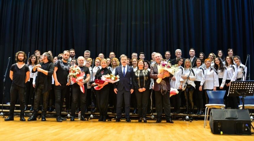 Kurtalan Ekspres’ten Barış Manço anısına konser