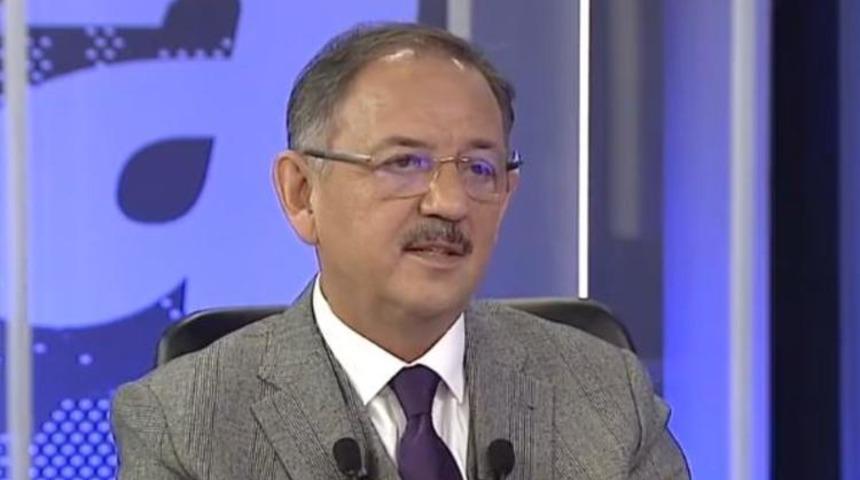 AK Parti Ankara adayı Mehmet Özhaseki: 15 katlı binaya asla izin vermeyeceğiz