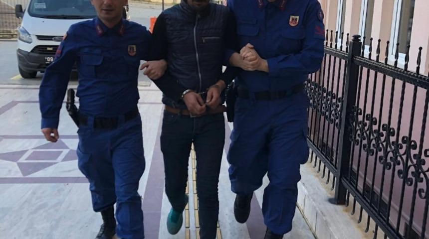 S&ouml;ke&rsquo;de ter&ouml;r propagandası yapan şahıs g&ouml;zaltına alındı